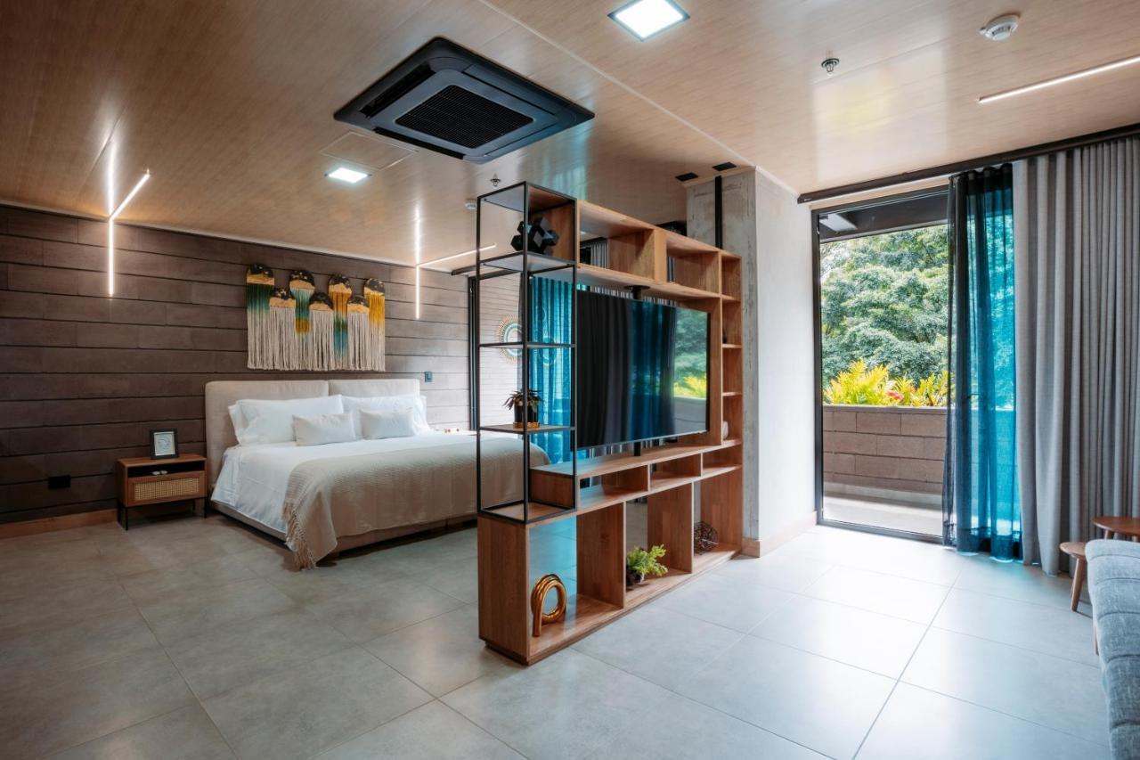 Hotel Living By Armoniko 麦德林 外观 照片