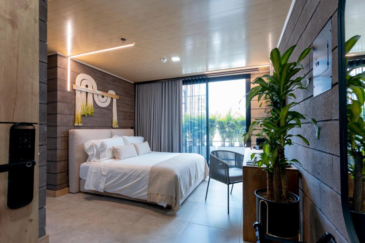 Hotel Living By Armoniko 麦德林 外观 照片
