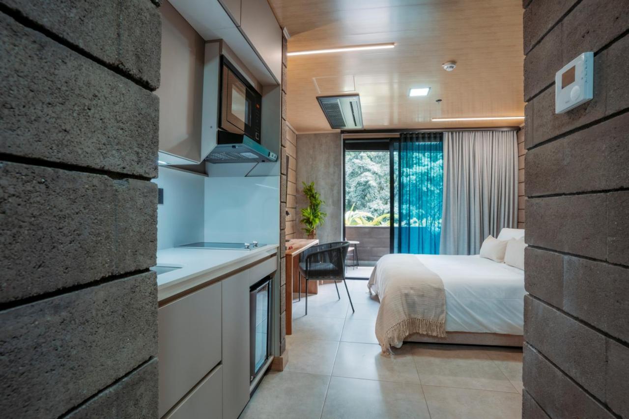Hotel Living By Armoniko 麦德林 外观 照片